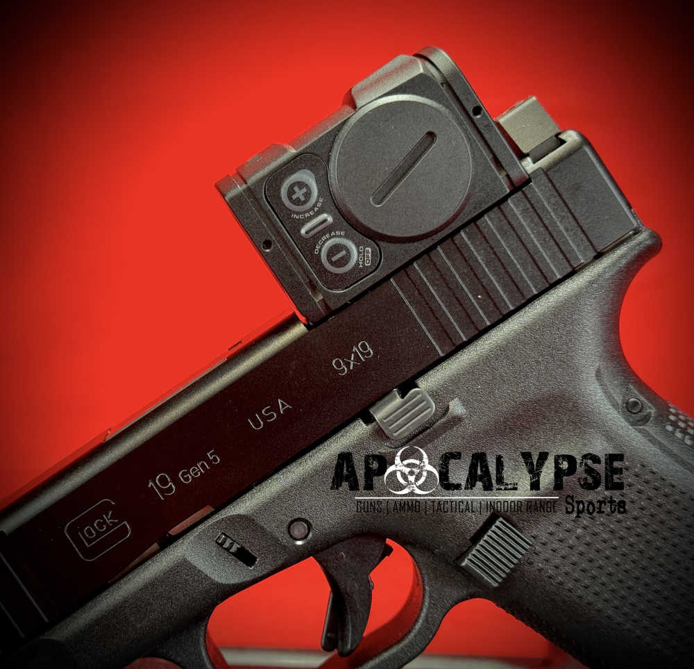 Glock 19 MOS G19 Gen5 -img-4
