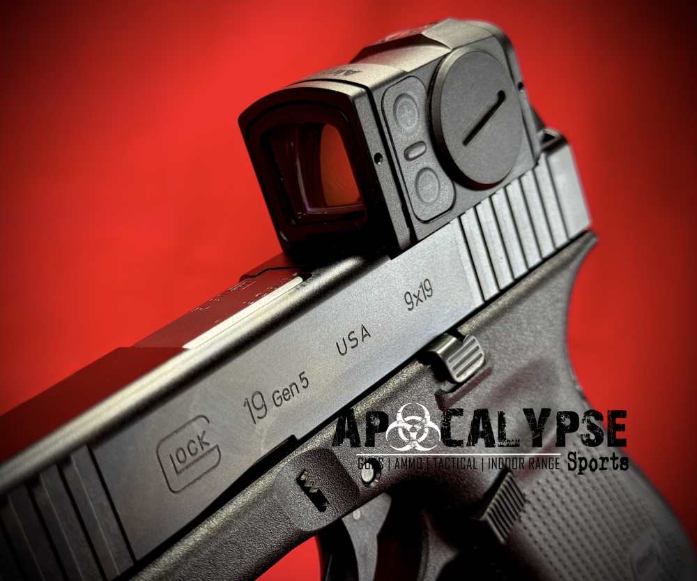 Glock 19 MOS G19 Gen5 -img-3