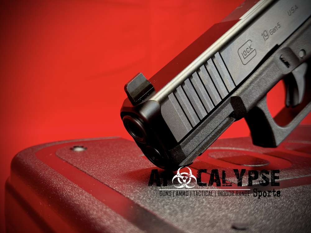 Glock 19 MOS G19 Gen5 -img-2
