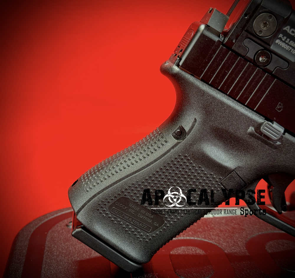 Glock 19 MOS G19 Gen5 -img-11