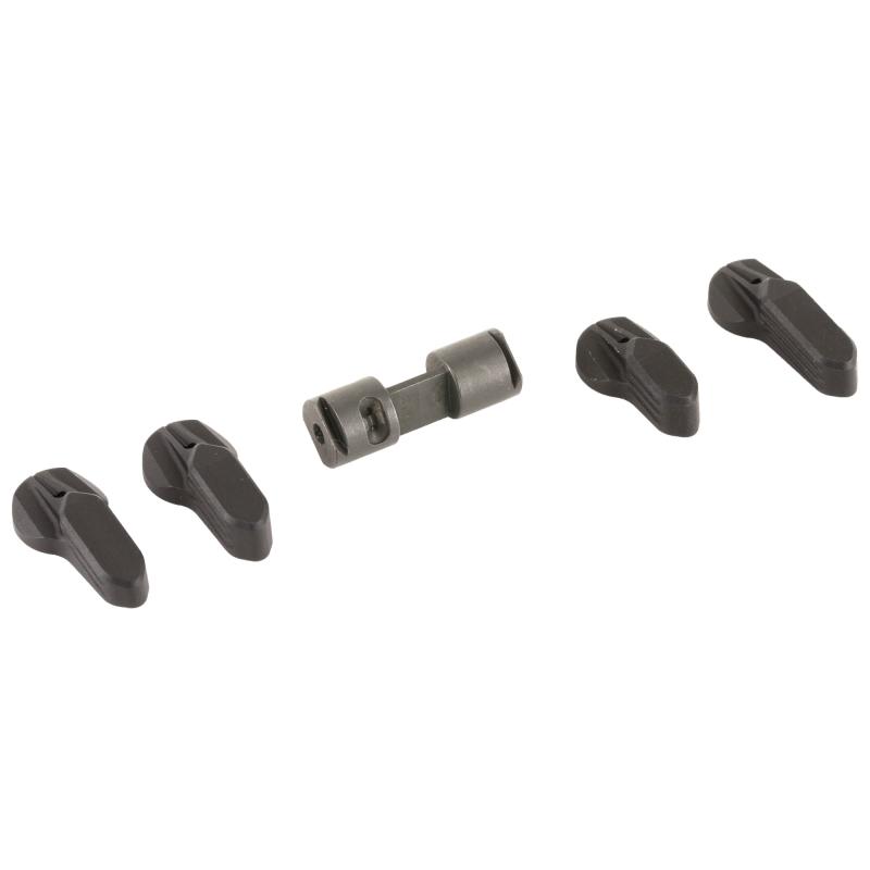 Radian Weapons Talon Ambidextrous Safety Selector, 4-Lever Kit, Black-img-1