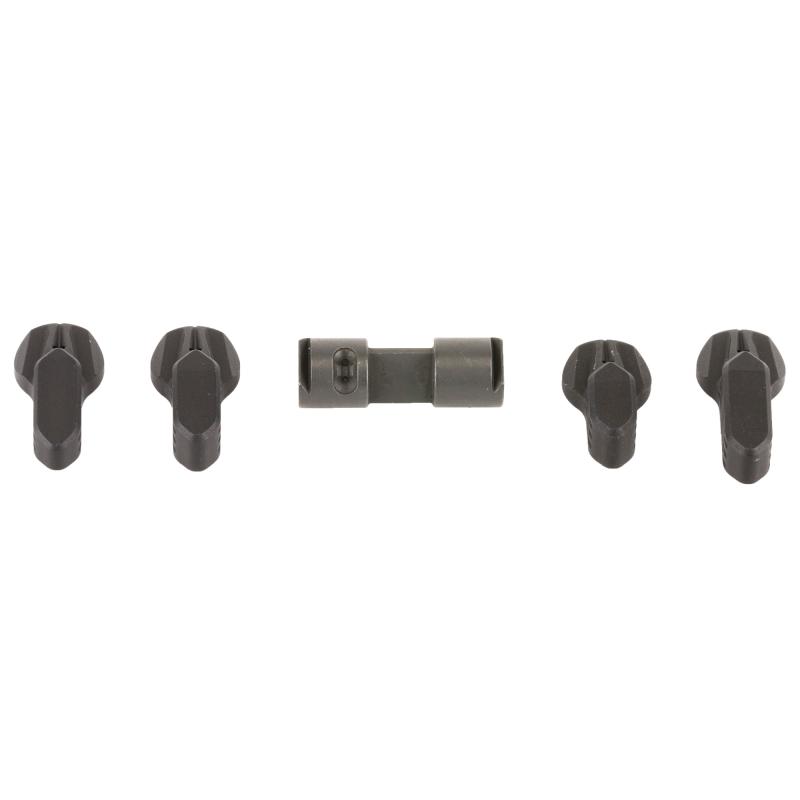 Radian Weapons Talon Ambidextrous Safety Selector, 4-Lever Kit, Black-img-0