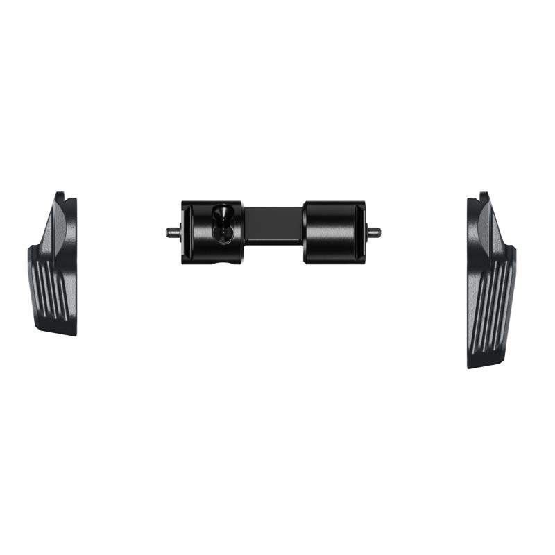 Radian Weapons Talon Safety Selector for AR-15, 45/90 Degree, Gray-img-0