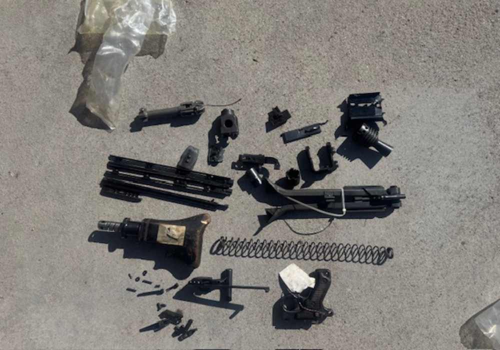 Yugo M53 (MG42) parts kit in 8mm-img-0
