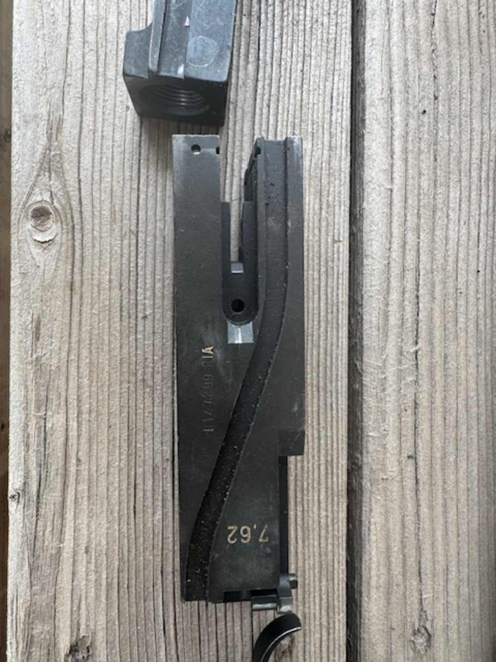 Complete 1919A4 Parts kit less RSP .308  7.62x51 in great shape for buid-img-4