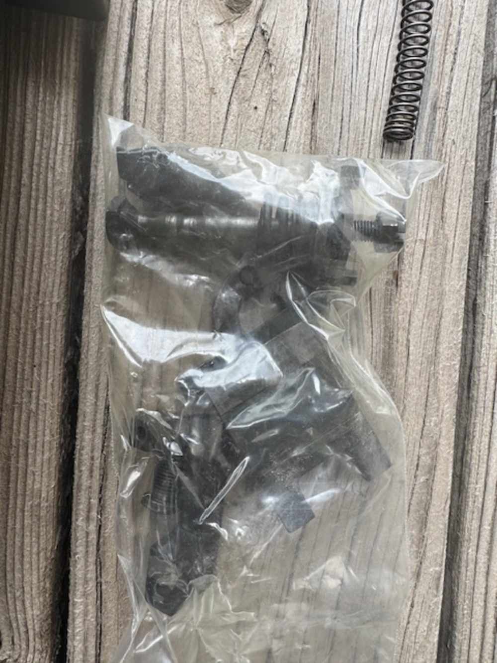 Complete 1919A4 Parts kit less RSP .308  7.62x51 in great shape for buid-img-1