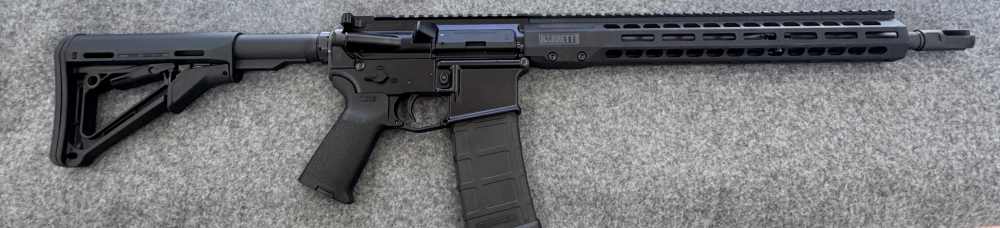 Barrett Firearms REC7 5.56-img-1