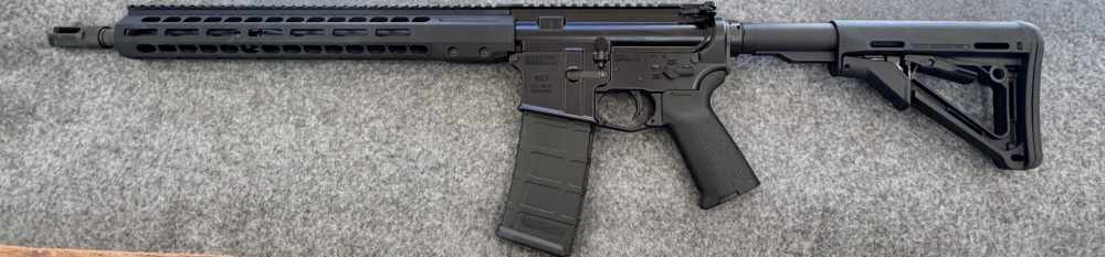 Barrett Firearms REC7 5.56-img-0