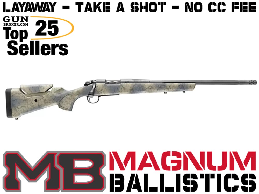Bergara Sierra Wilderness 6mm Creedmoor 043125017386-img-0