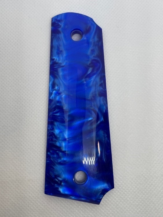 1911 ROYAL BLUE ACRYLIC PLAIN-img-3