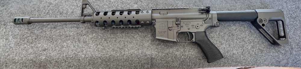 D & L sports Inc CQB 5.56-img-0