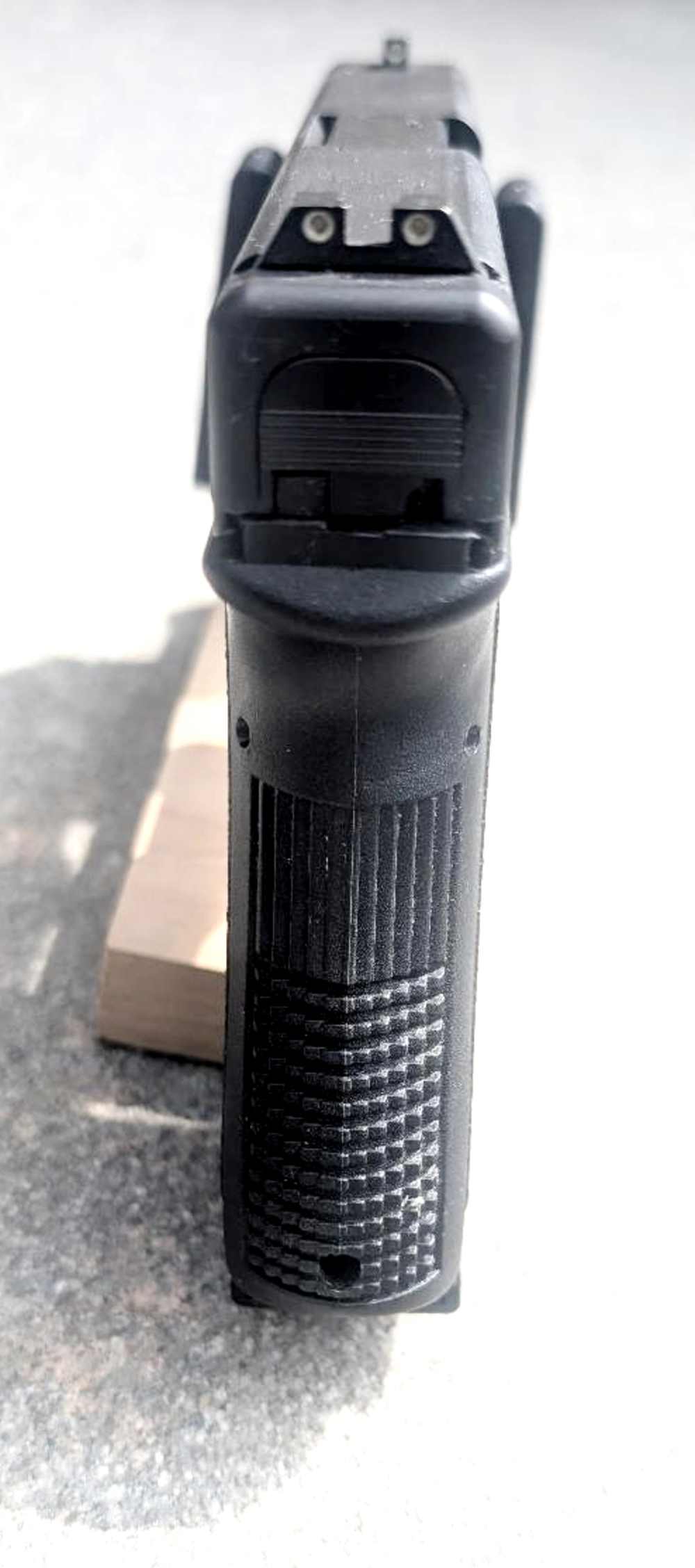 Glock 23 40 S&W first addition in the original Tupperware box-img-6
