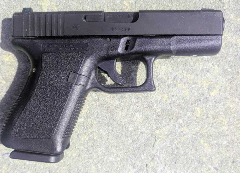 Glock 23 40 S&W first addition in the original Tupperware box-img-1