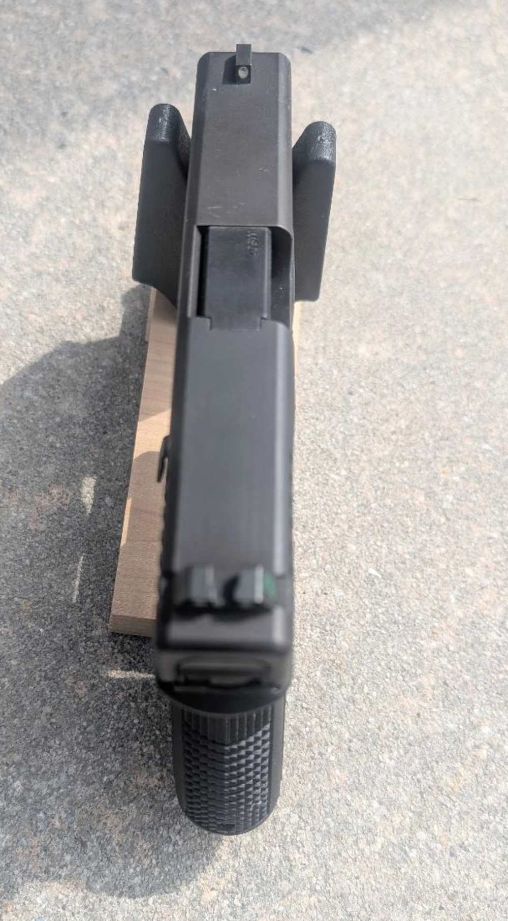Glock 23 40 S&W first addition in the original Tupperware box-img-5