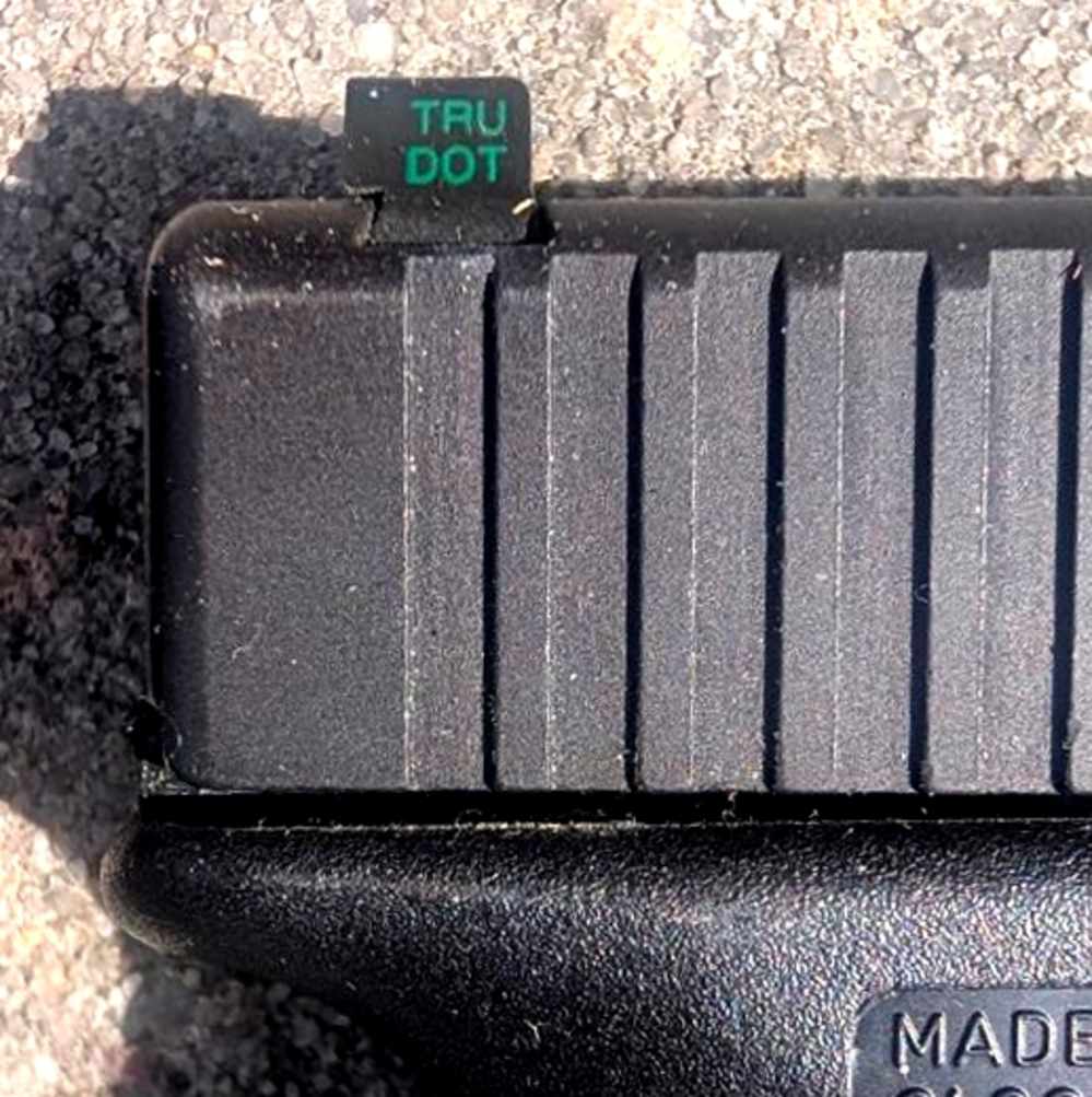 Glock 23 40 S&W first addition in the original Tupperware box-img-4