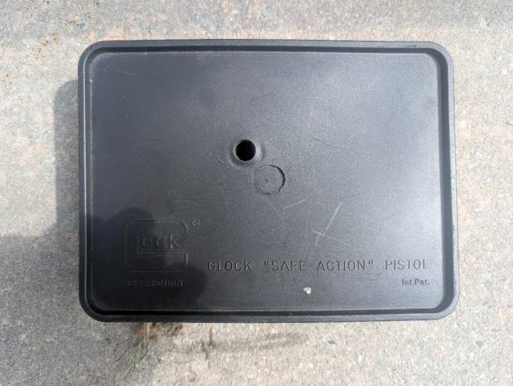 Glock 23 40 S&W first addition in the original Tupperware box-img-7