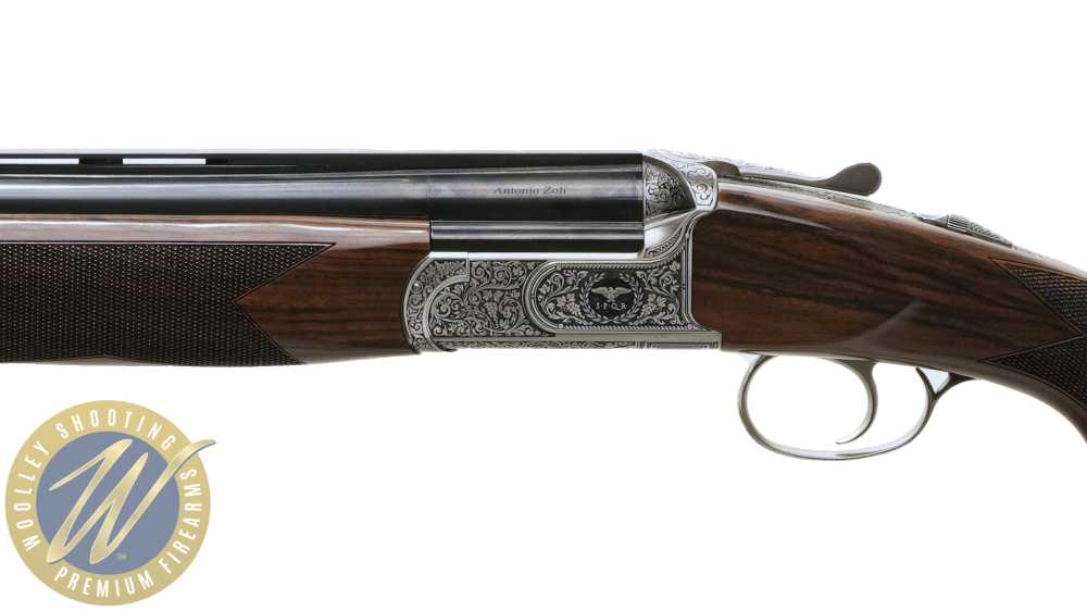 Antonio Zoli Z-XL Roma FR 12ga 32" LW Adj RH New-img-0