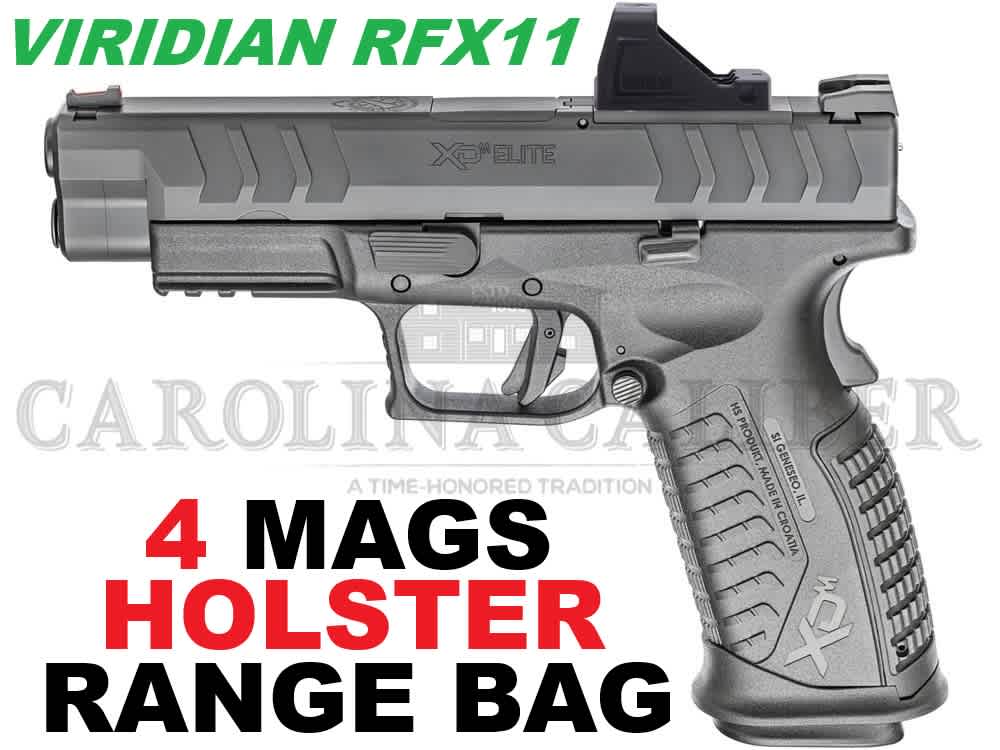 SPRINGFIELD XDM ELITE RFX-11 10MM-img-0