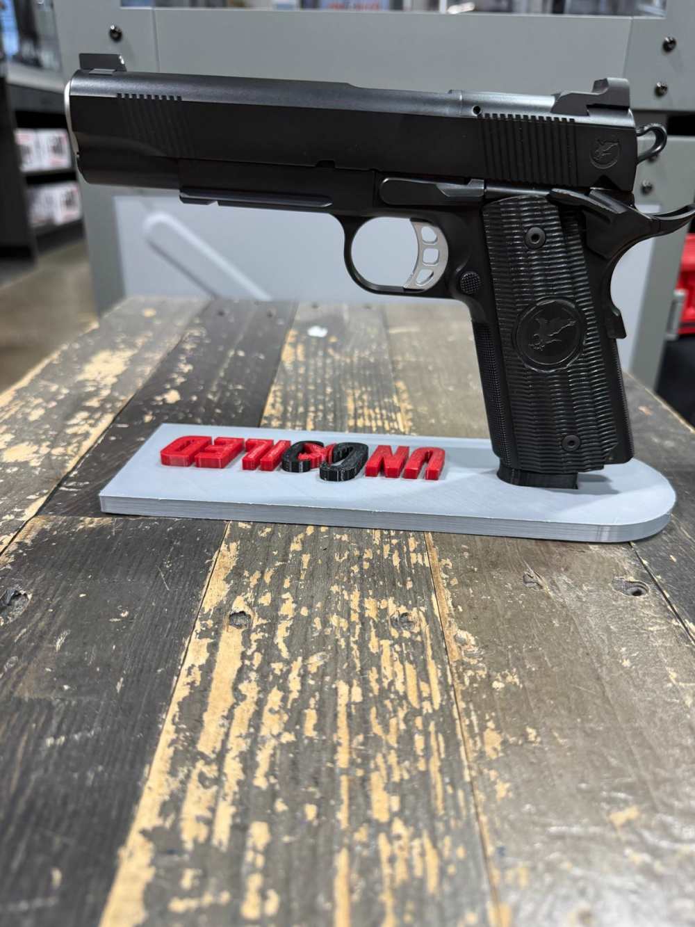 NEW Nighthawk Custom GRP Government .45 ACP-img-0