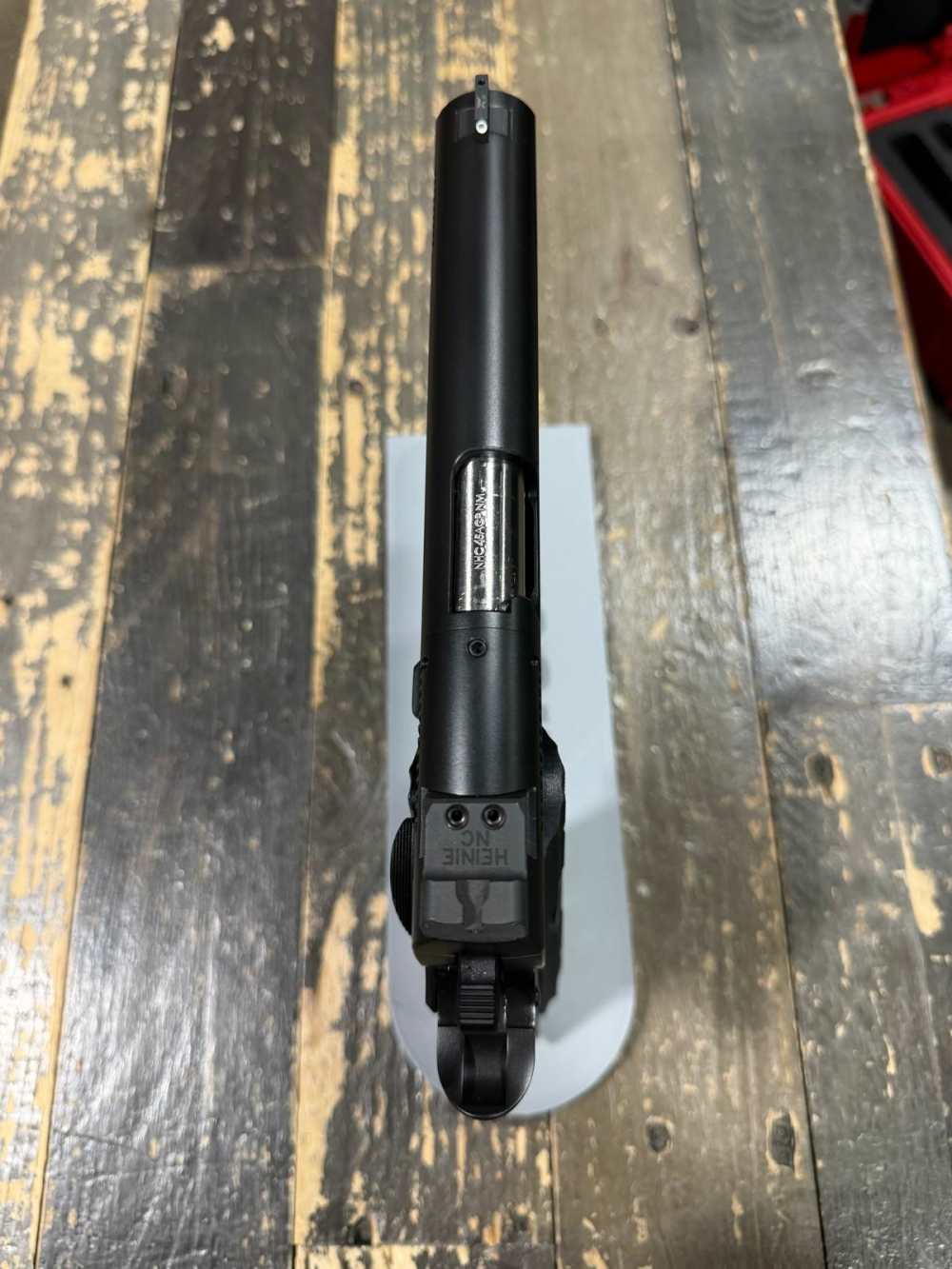 NEW Nighthawk Custom GRP Government .45 ACP-img-3