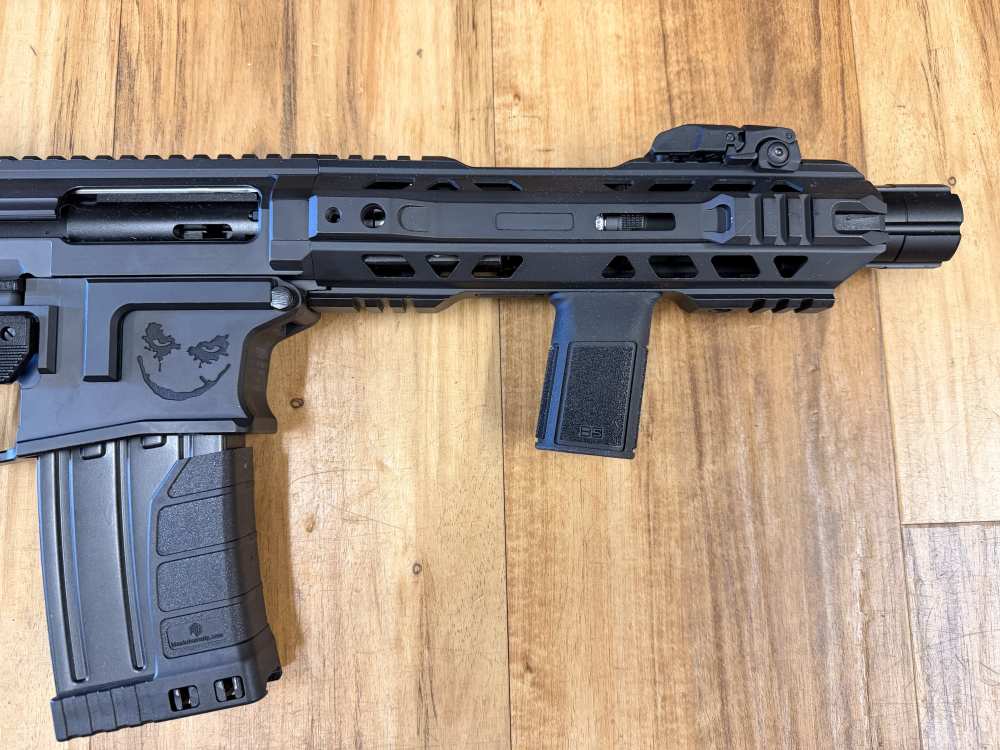Armsco JOKER BLACK 12GA Firearm-img-3