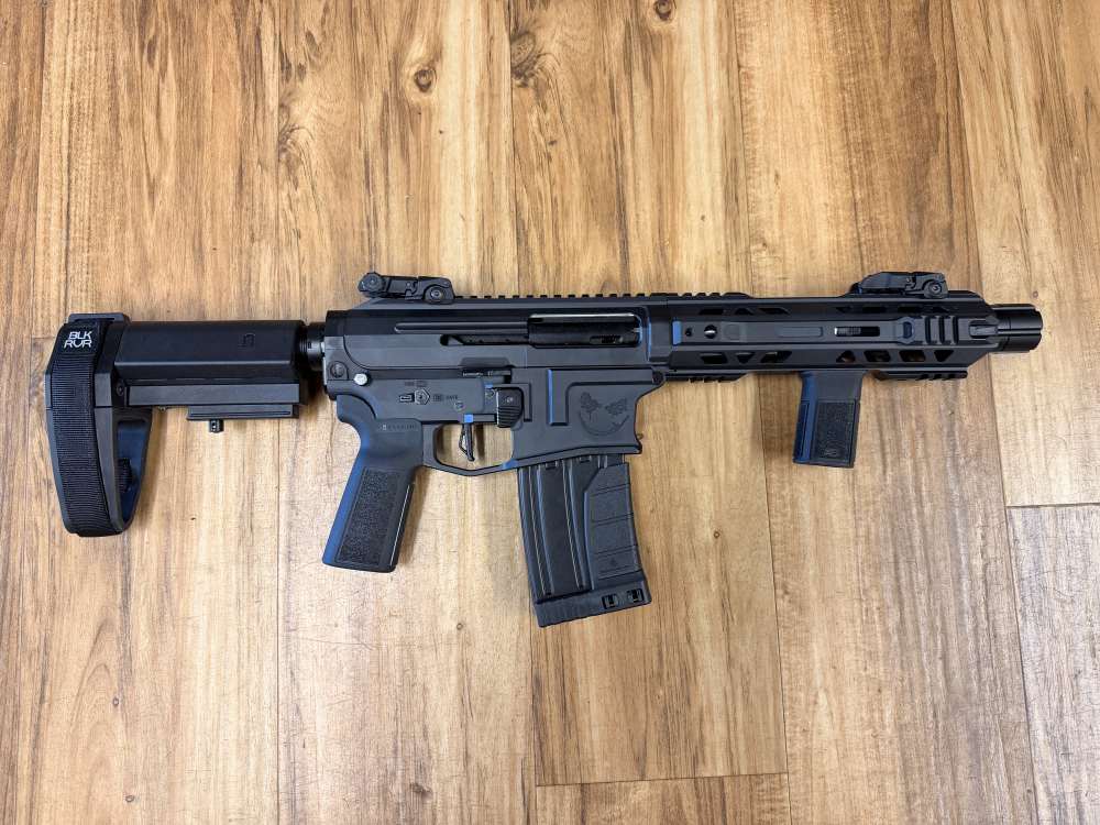 Armsco JOKER BLACK 12GA Firearm-img-0