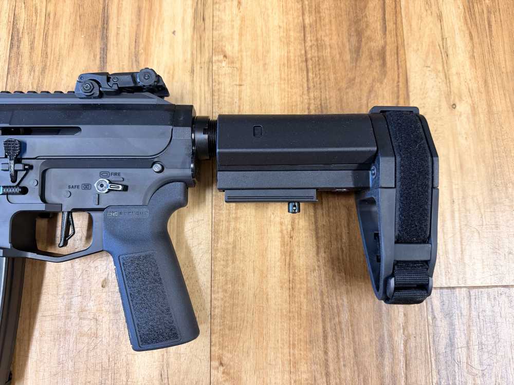 Armsco JOKER BLACK 12GA Firearm-img-5