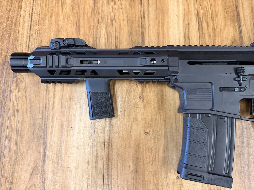 Armsco JOKER BLACK 12GA Firearm-img-7