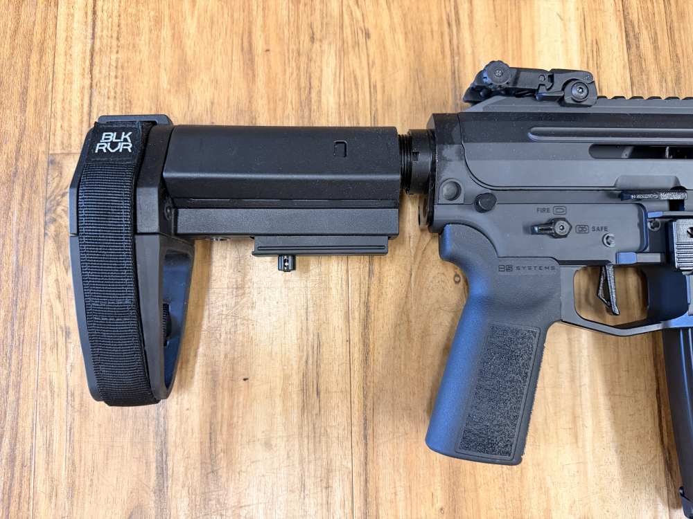 Armsco JOKER BLACK 12GA Firearm-img-1