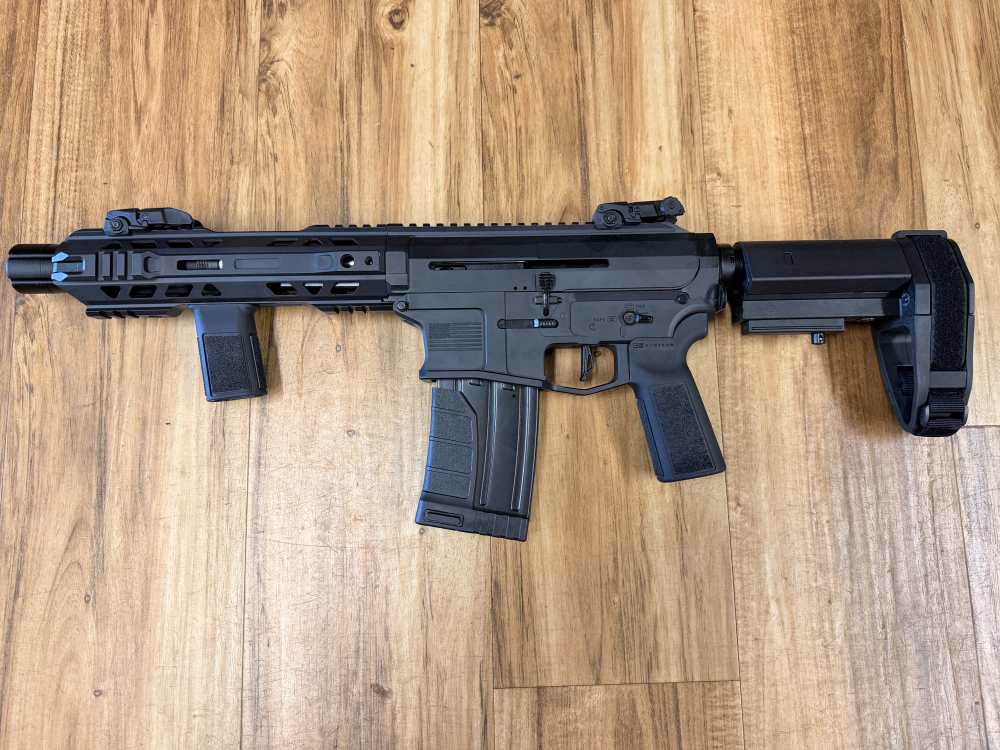 Armsco JOKER BLACK 12GA Firearm-img-4