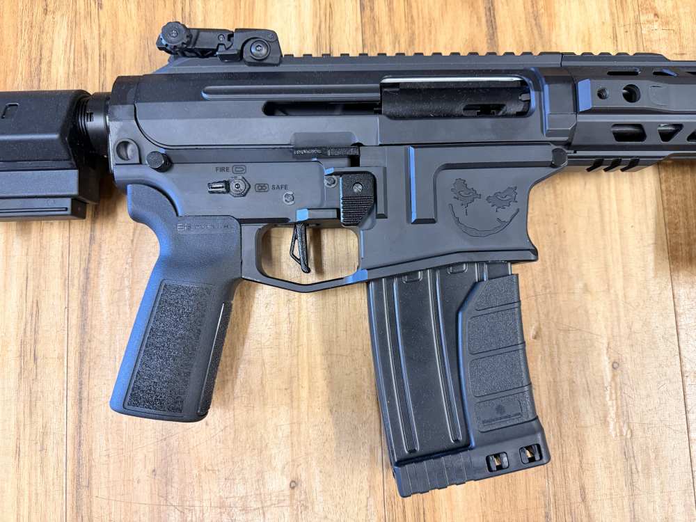 Armsco JOKER BLACK 12GA Firearm-img-2