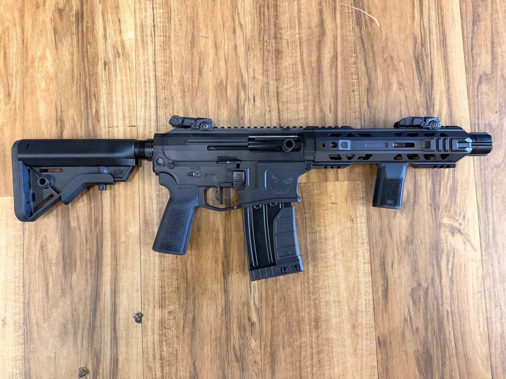 Orthos  JOKER BLACK SBS 12GA-img-0