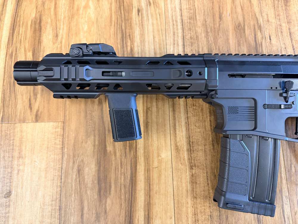 Orthos  JOKER BLACK SBS 12GA-img-7