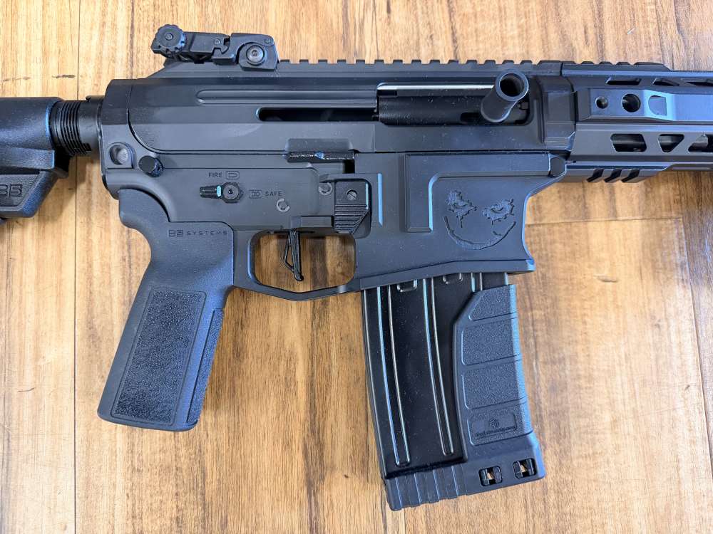 Orthos  JOKER BLACK SBS 12GA-img-2
