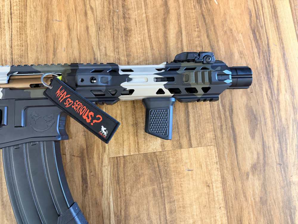 Armsco JOKER ALPINE ELITE 12GA-img-3