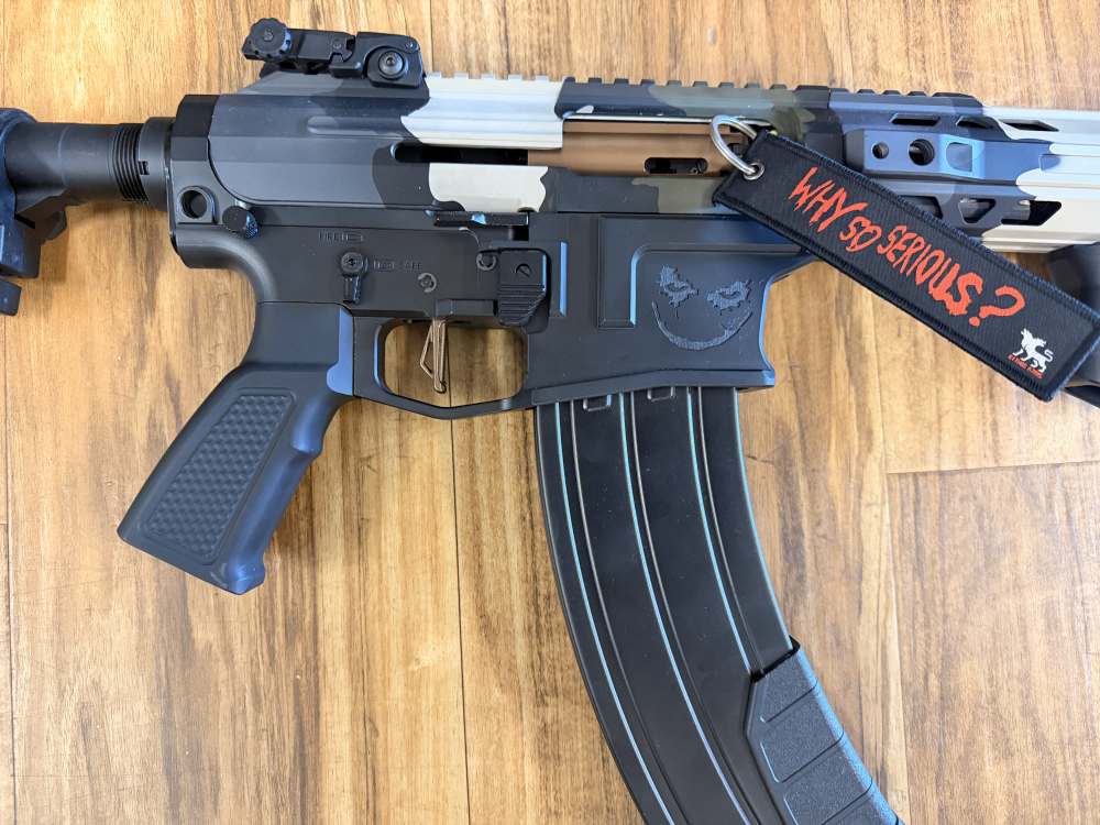 Armsco JOKER ALPINE ELITE 12GA-img-2