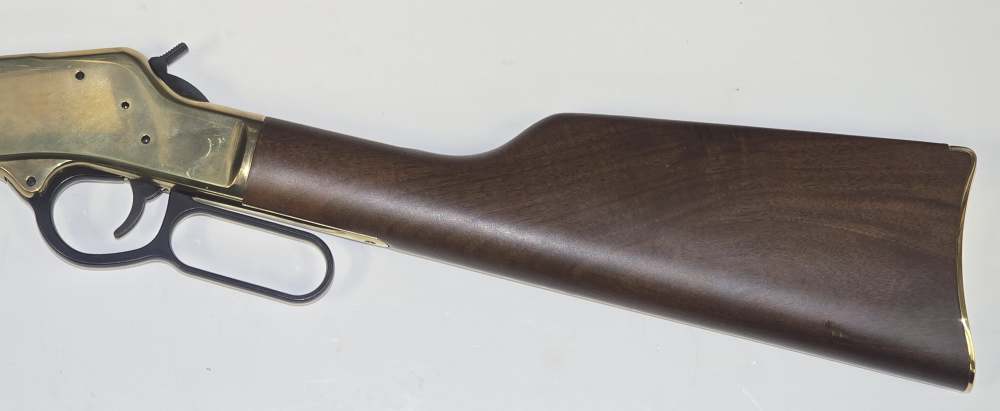 NEW Henry Big Boy Brass 45 Colt 20" H006GC-img-8