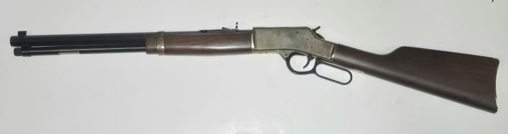 NEW Henry Big Boy Brass 45 Colt 20" H006GC-img-9