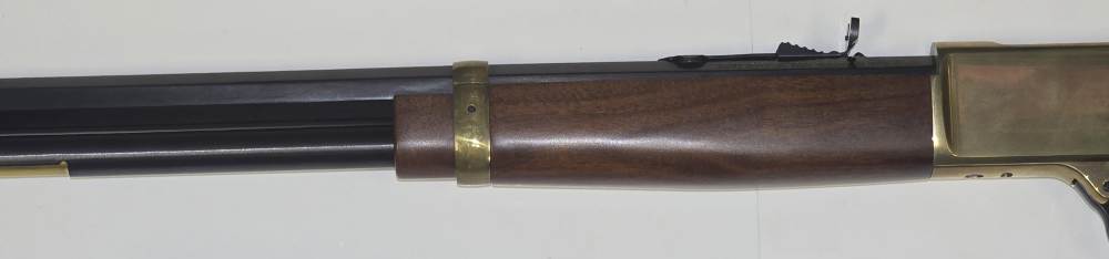 NEW Henry Big Boy Brass 45 Colt 20" H006GC-img-7