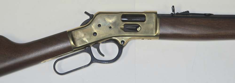 NEW Henry Big Boy Brass 45 Colt 20" H006GC-img-4