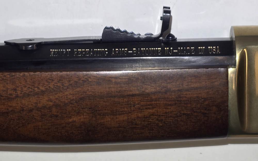 NEW Henry Big Boy Brass 45 Colt 20" H006GC-img-10