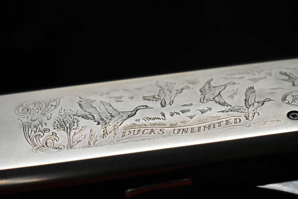 Remington 11-87 Ducks Unlimited 20 GA-img-10