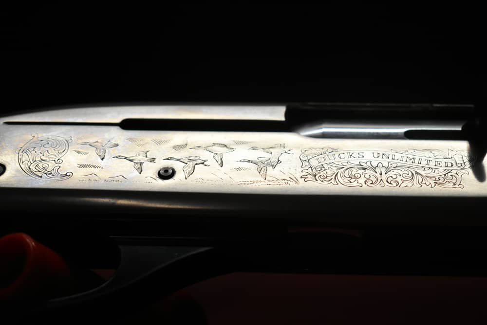 Remington 11-87 Ducks Unlimited 20 GA-img-3