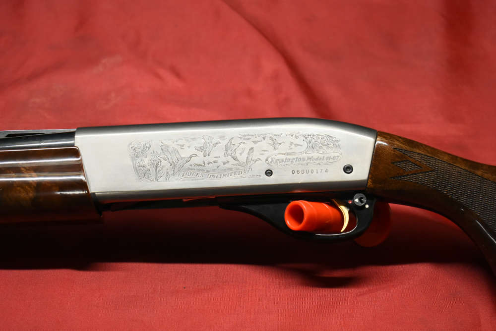 Remington 11-87 Ducks Unlimited 20 GA-img-9