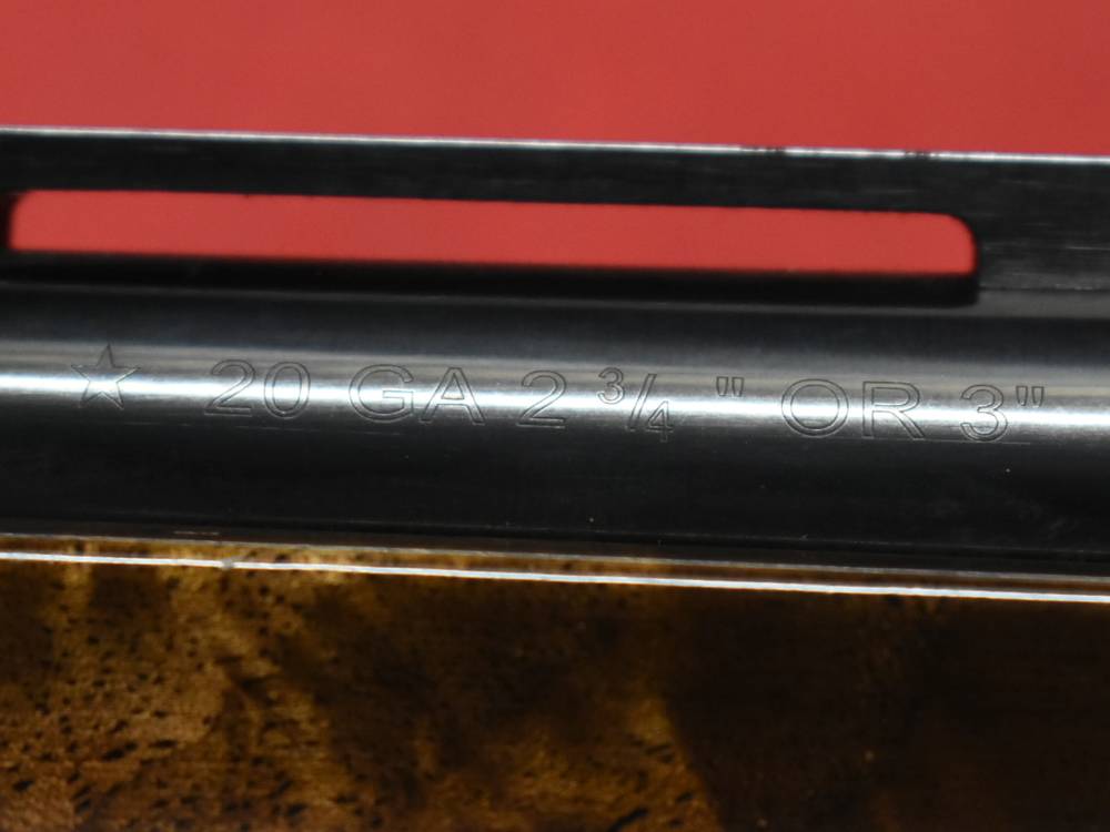 Remington 11-87 Ducks Unlimited 20 GA-img-8