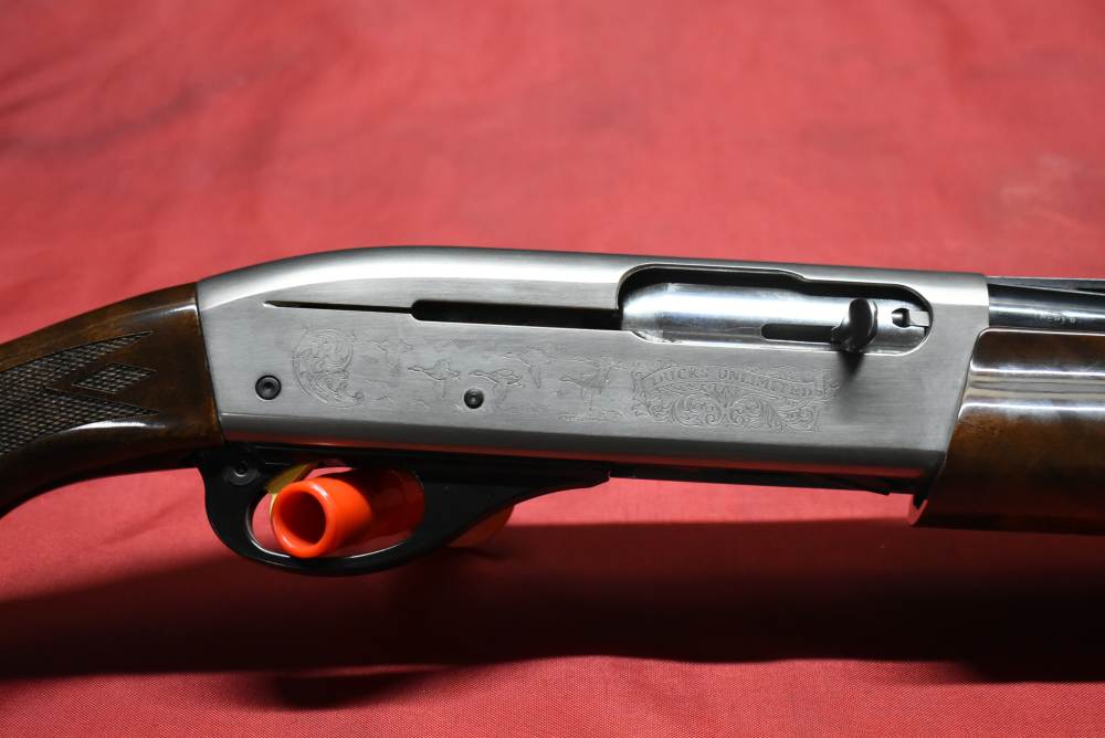 Remington 11-87 Ducks Unlimited 20 GA-img-2