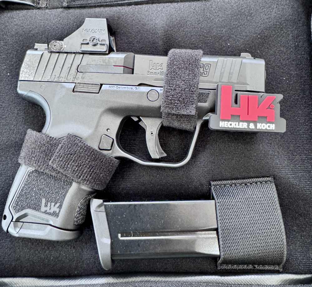 Heckler & Koch CC9 9mm-img-2