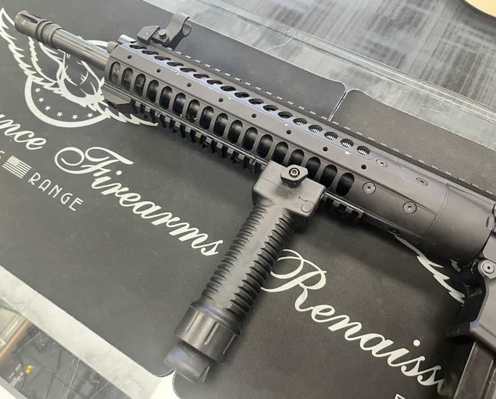 USED LWRC REPR 7.62X51NATO SEMIAUTO RIFLE-img-4