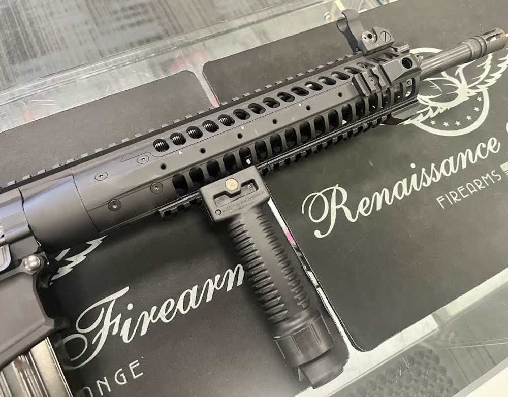USED LWRC REPR 7.62X51NATO SEMIAUTO RIFLE-img-3