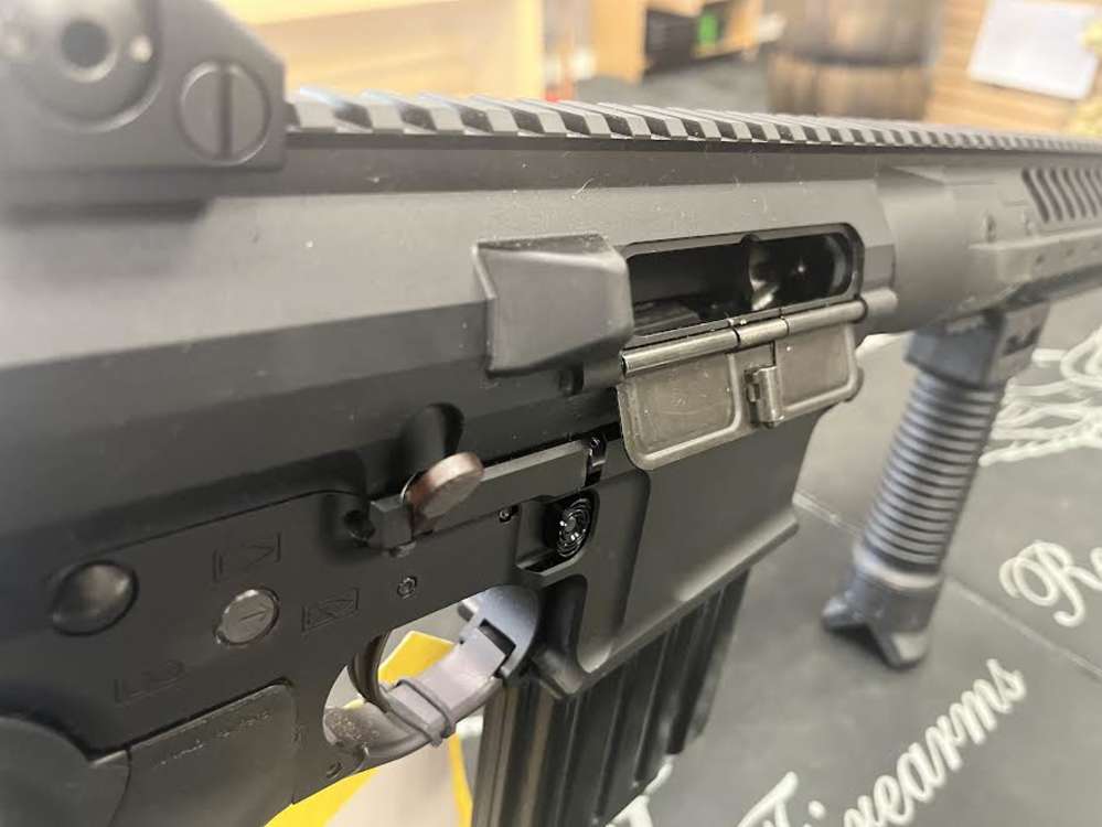 USED LWRC REPR 7.62X51NATO SEMIAUTO RIFLE-img-7